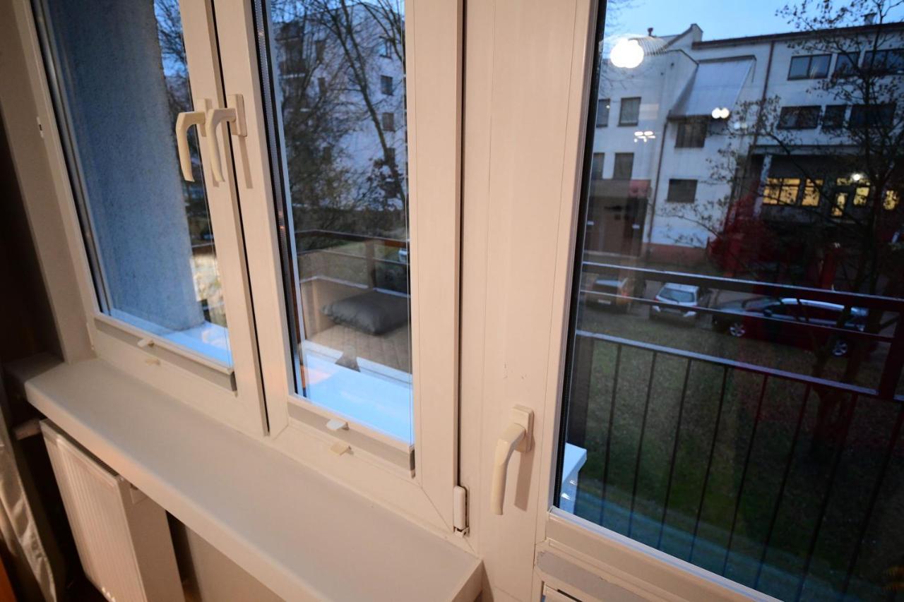 4 Pokoje, Oddzielne Biuro Do Pracy, Kominek, Klimatyzacja, Idealne Dla Rodzin Z Dziecmi, Przy Parku Na Wyspie Schneidemühl Exterior foto